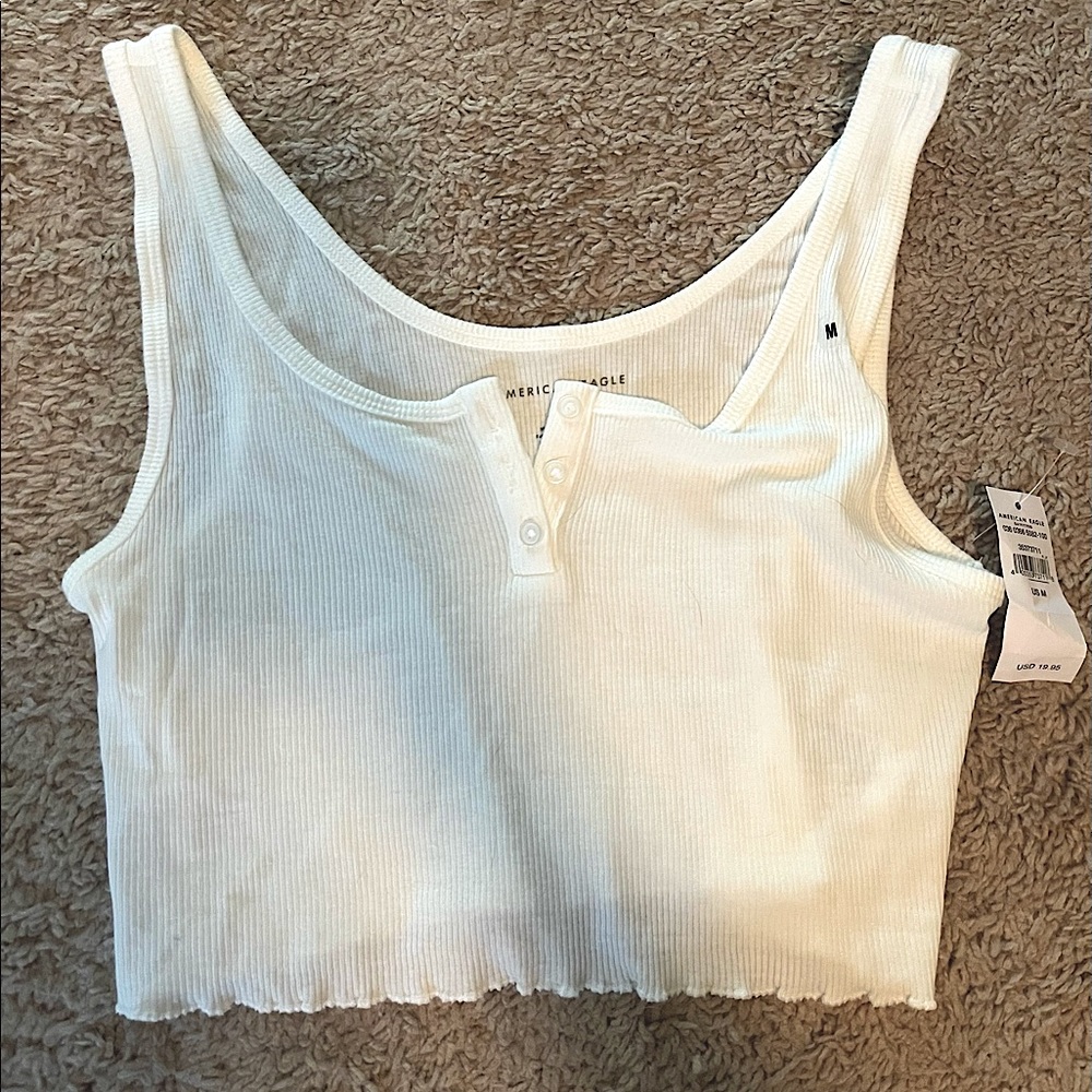 NWTs* American eagle crop top.